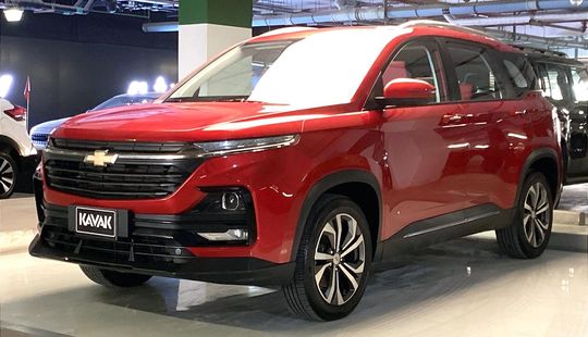 Chevrolet Captiva Premier-2025