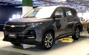 Chevrolet • Captiva