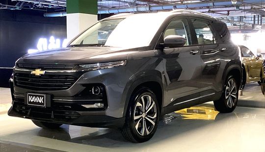 Chevrolet Captiva Premier-2025