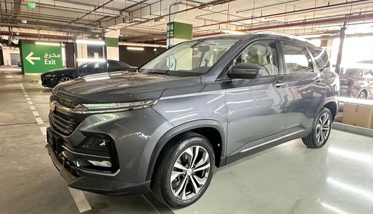 Chevrolet • Captiva