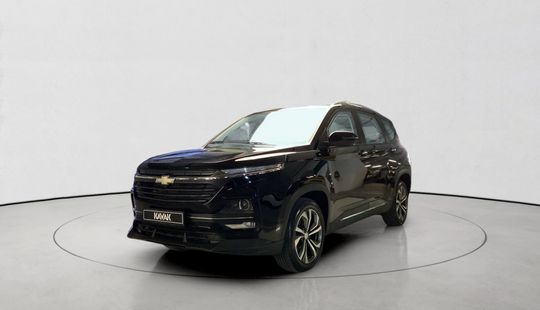 Chevrolet • Captiva