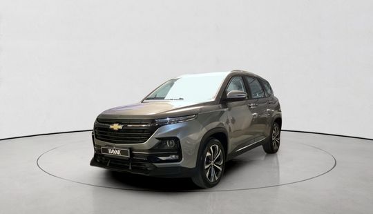 Chevrolet • Captiva