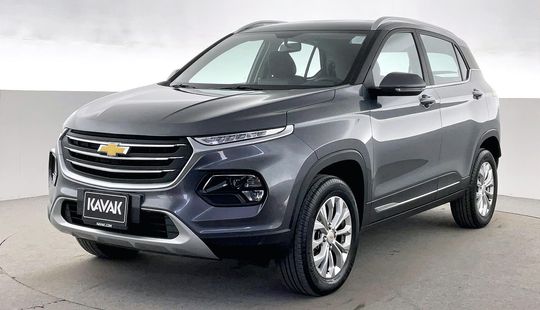 Chevrolet • Groove
