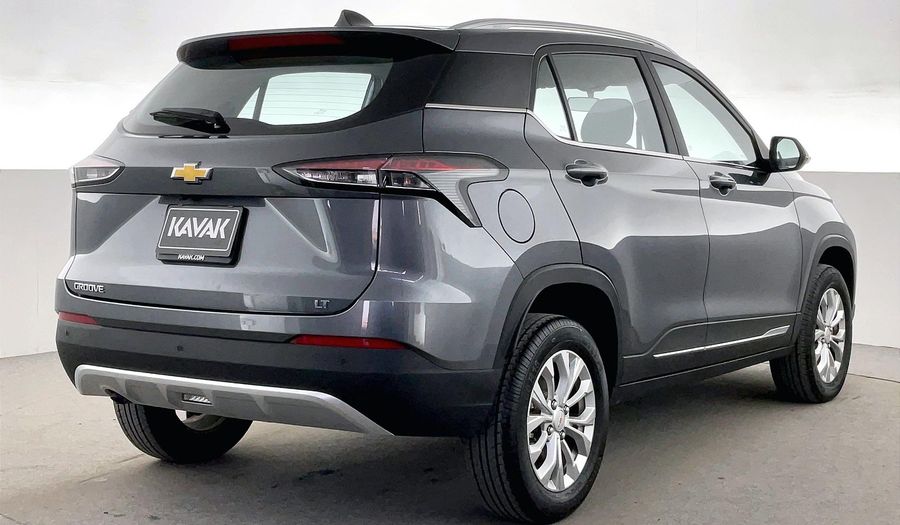 Chevrolet Groove LT Suv 2025