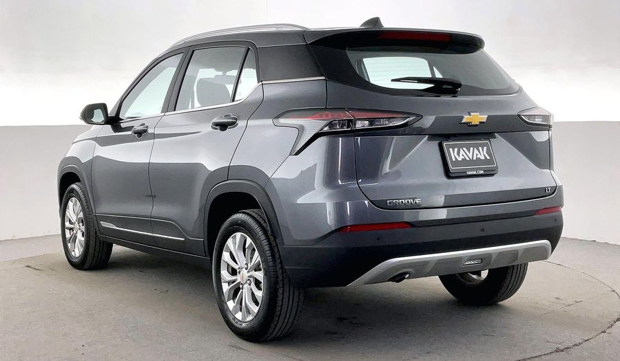 Chevrolet Groove LT Suv 2025