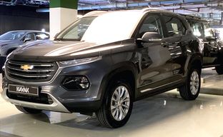 Chevrolet • Groove