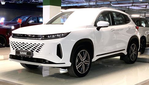 Exeed Lx LUXURY Suv 2025