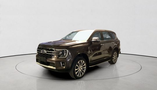 Ford Everest 2.3 LIMITED 4WD AUTO LTHR OFF ROAD 21ALW-2025