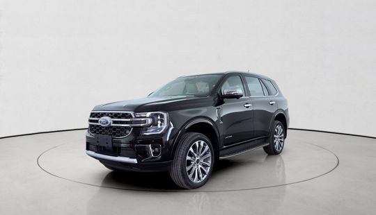 فورد Everest 2.3 LIMITED 4WD AUTO LTHR OFF ROAD 21ALW-2025