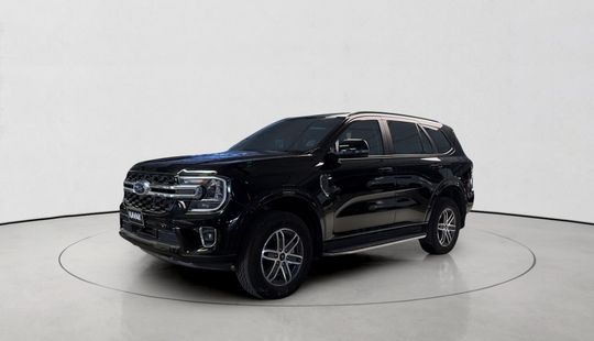 فورد Everest 2.3 XLT 4WD AUTO LTHR OFF ROAD 18 ALW-2025