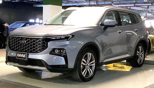 فورد Territory Titanium-2025