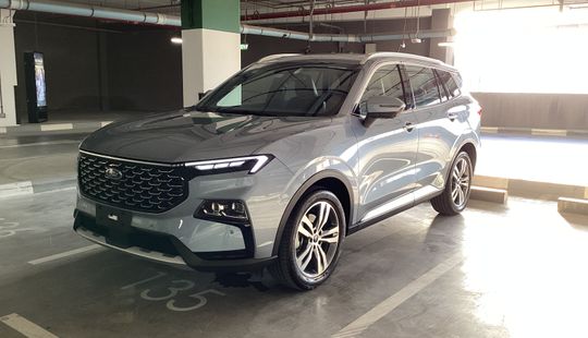فورد Territory 1.8 GTDI ECOBOOST TITANIUM AT TECH PACK-2025