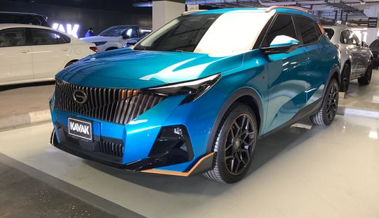 GAC Emzoom Sport PLUS-2025