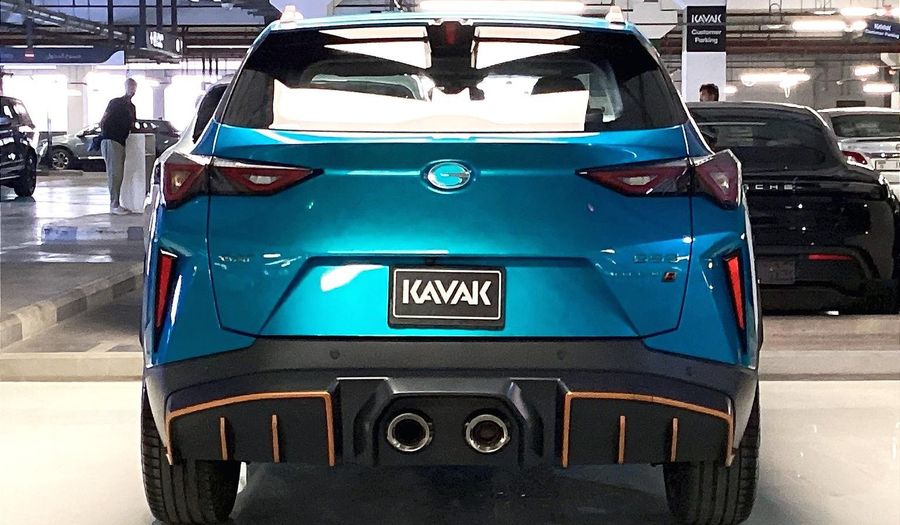 Gac Emzoom SPORT PLUS Suv 2025