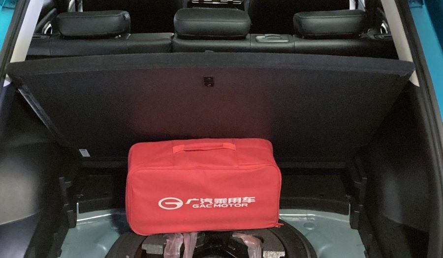 Gac Emzoom SPORT PLUS Suv 2025