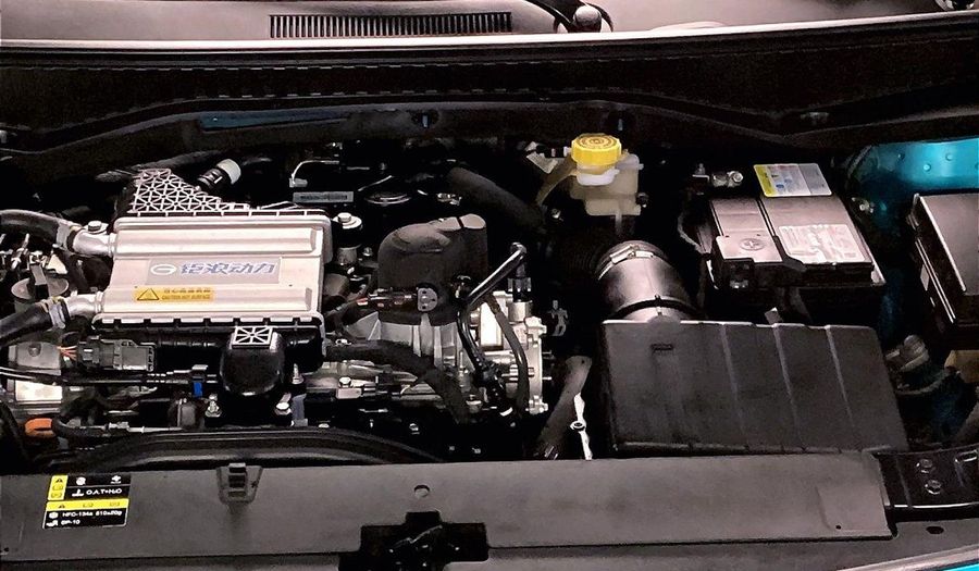 Gac Emzoom SPORT PLUS Suv 2025