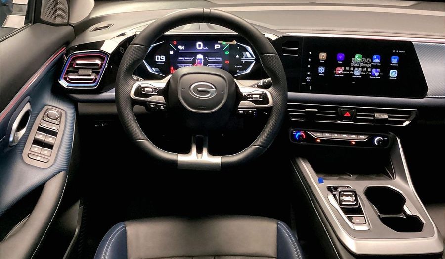 Gac Emzoom SPORT PLUS Suv 2025