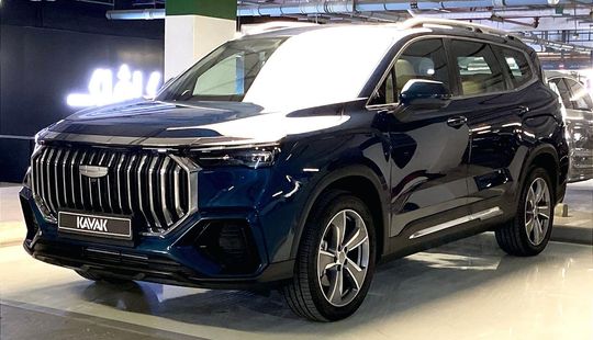 جيلي Okavango GF-2025