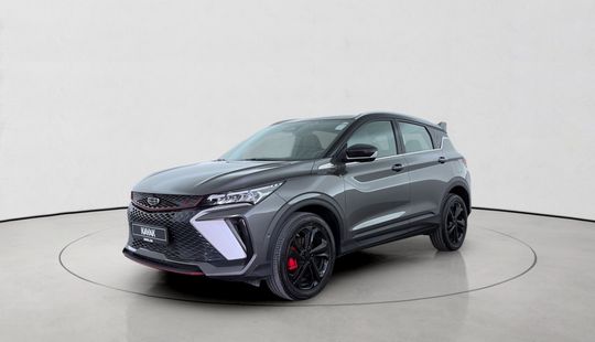 Geely Coolray 1.5T GF DCT-2025