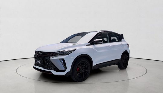 Geely Coolray 1.5T GF DCT-2025