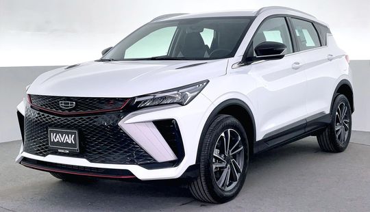 Geely Coolray GL-2025