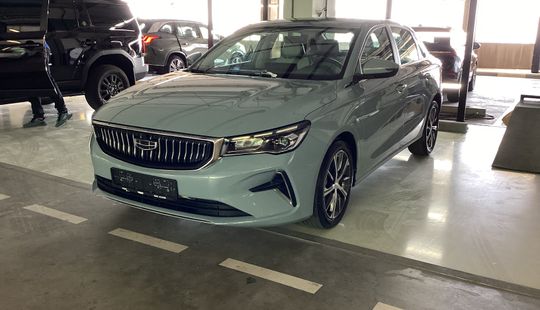 Geely Emgrand 1.5 GF CVT 2WD-2025