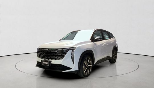 Geely Starray 2.0T GF+ DCT 2WD-2025