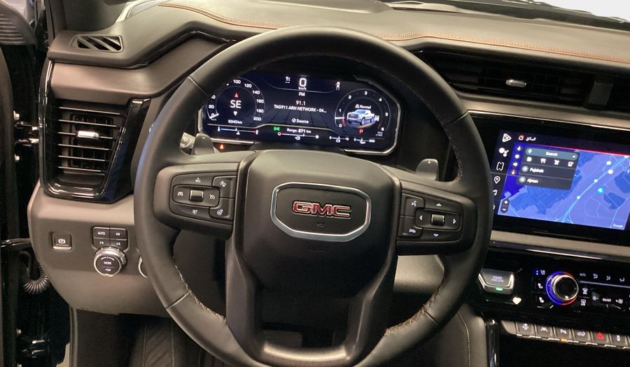 Gmc Sierra 5.3 4WD RC AT4 Pickup 2025