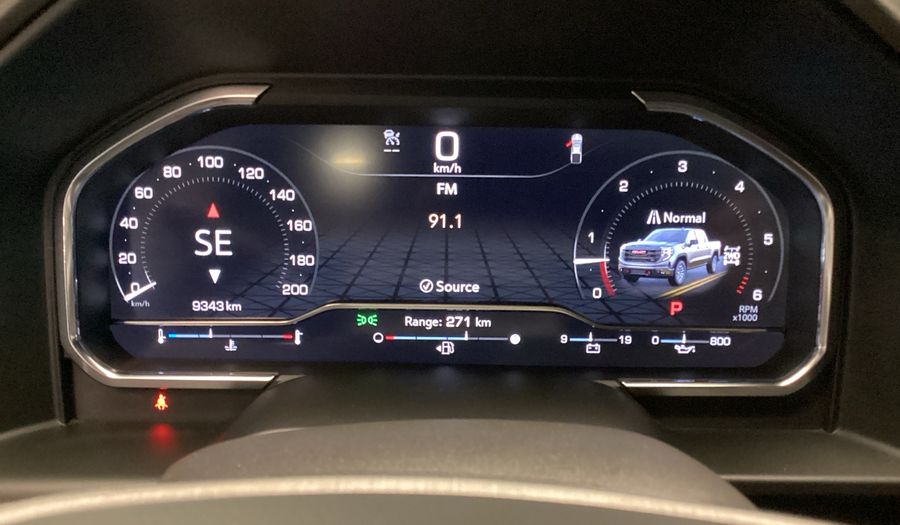 Gmc Sierra 5.3 4WD RC AT4 Pickup 2025