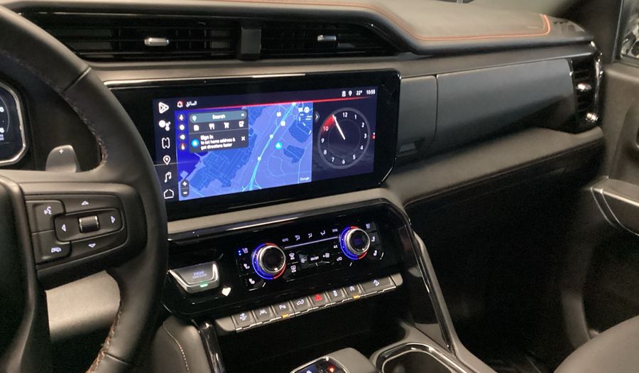 Gmc Sierra 5.3 4WD RC AT4 Pickup 2025