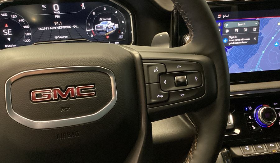 Gmc Sierra 5.3 4WD RC AT4 Pickup 2025