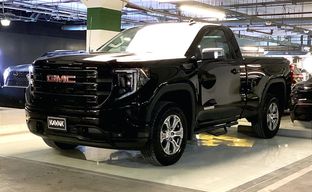 GMC • Sierra