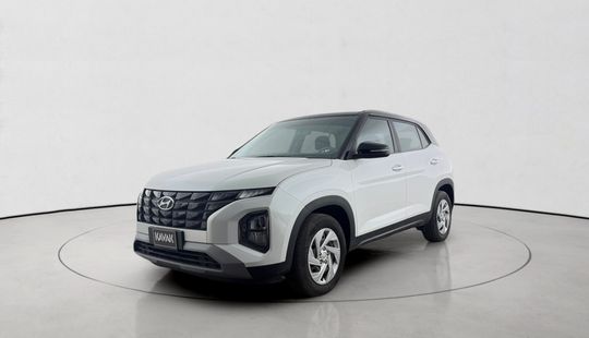 Hyundai Creta 1.5 MPI SMART CVT-2025