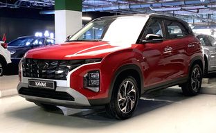 Hyundai • Creta
