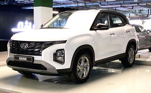 Hyundai • Creta