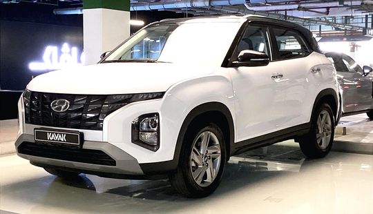 Hyundai • Creta