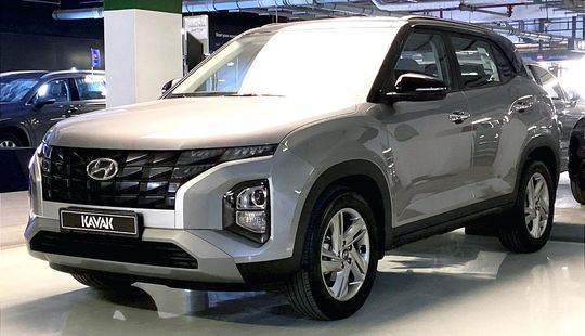 Hyundai • Creta