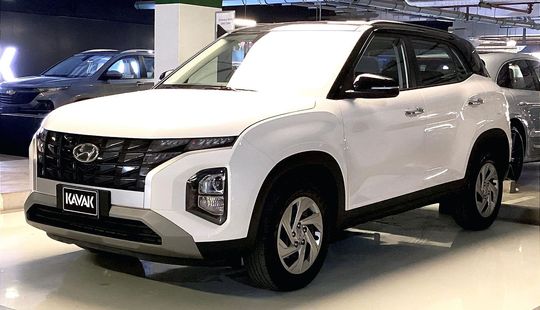 Hyundai • Creta
