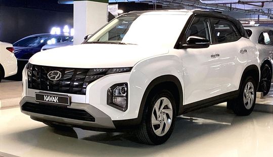Hyundai • Creta