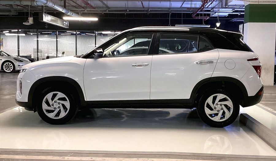 Hyundai Creta 1.5 MPI SMART CVT Suv 2025