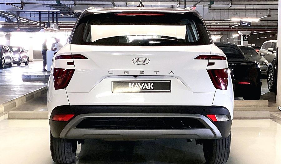 Hyundai Creta 1.5 MPI SMART CVT Suv 2025
