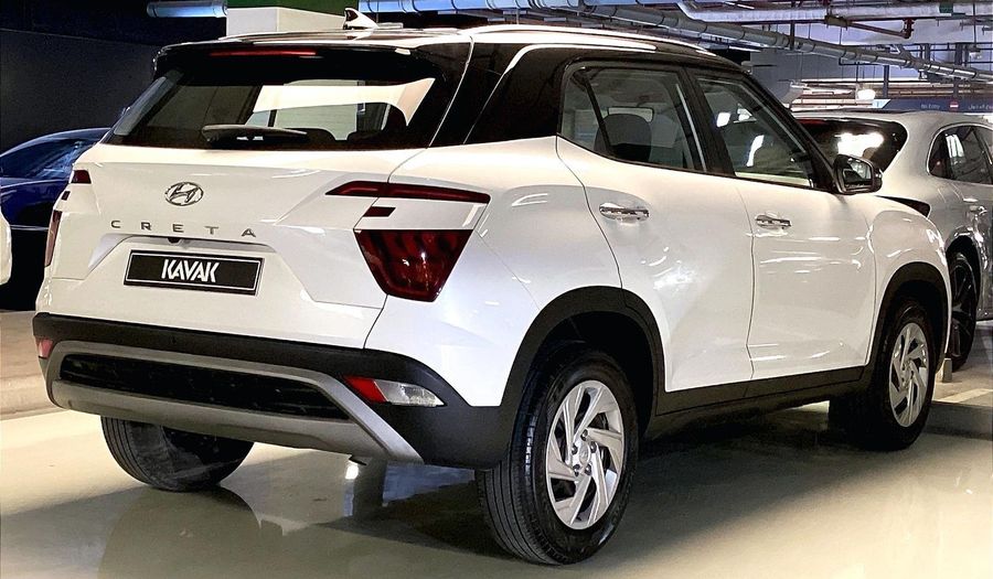 Hyundai Creta 1.5 MPI SMART CVT Suv 2025