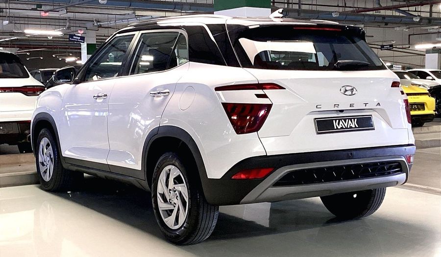 Hyundai Creta 1.5 MPI SMART CVT Suv 2025