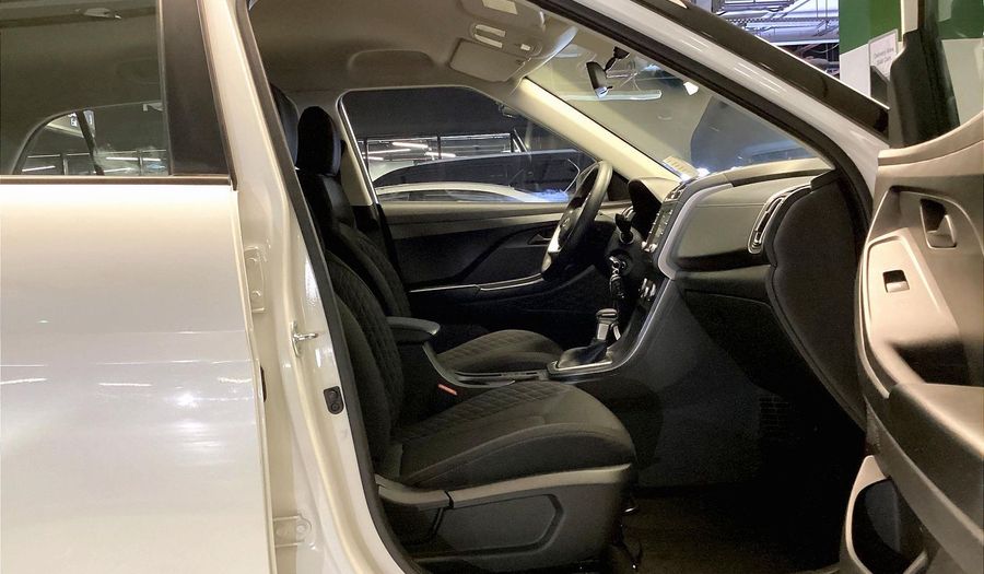 Hyundai Creta 1.5 MPI SMART CVT Suv 2025