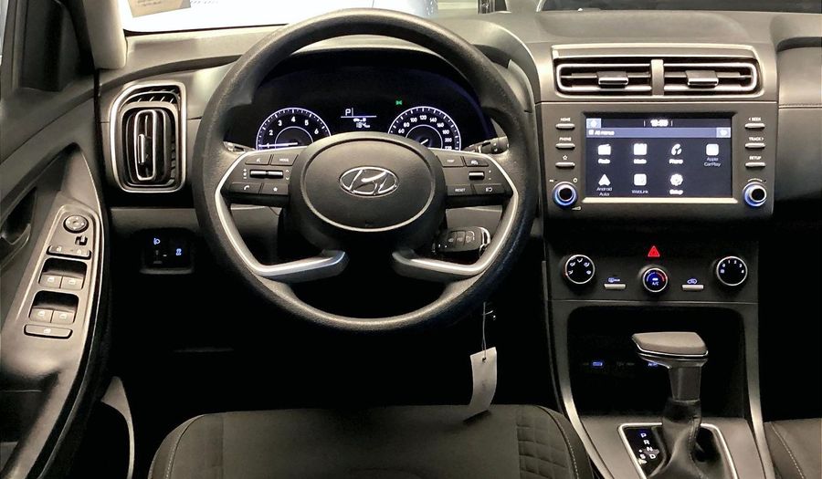 Hyundai Creta 1.5 MPI SMART CVT Suv 2025