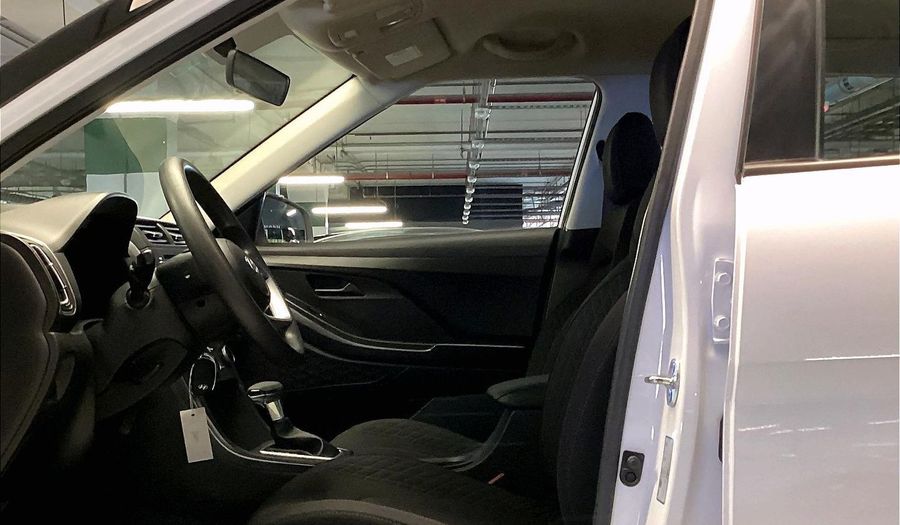 Hyundai Creta 1.5 MPI SMART CVT Suv 2025