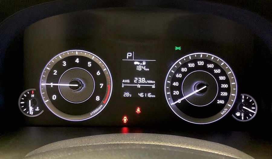 Hyundai Creta 1.5 MPI SMART CVT Suv 2025