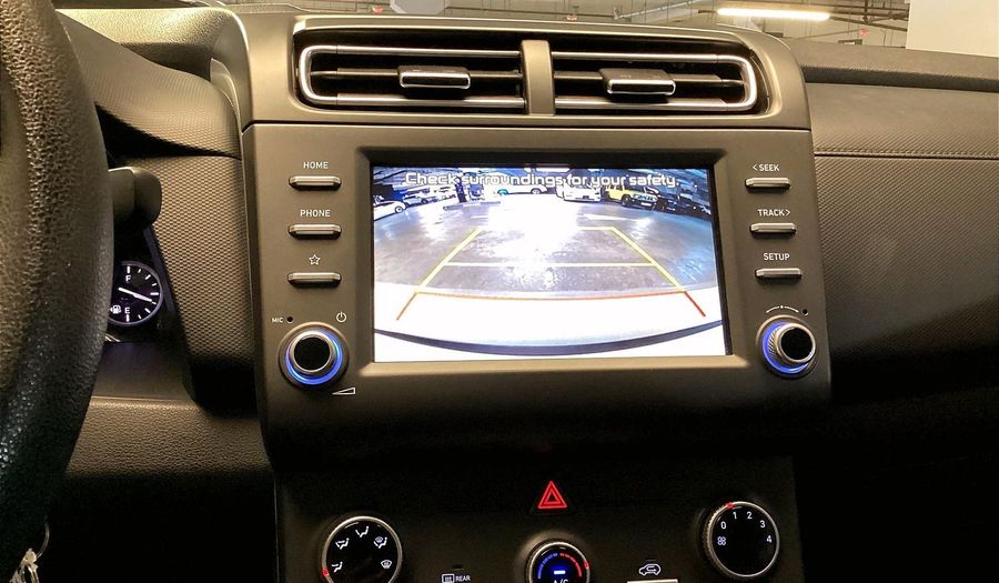 Hyundai Creta 1.5 MPI SMART CVT Suv 2025