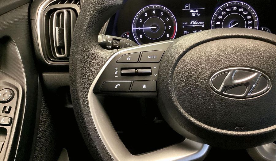 Hyundai Creta 1.5 MPI SMART CVT Suv 2025