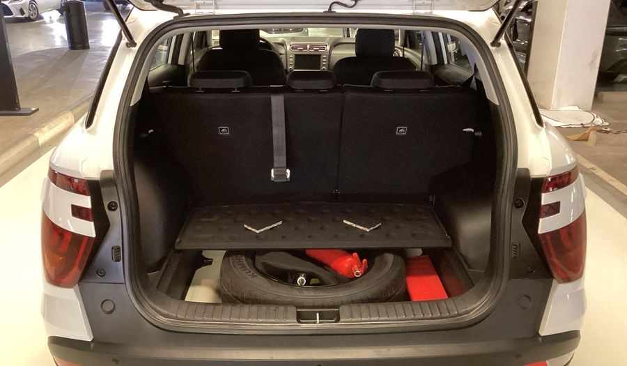 Hyundai Creta 1.5 MPI SMART CVT Suv 2025